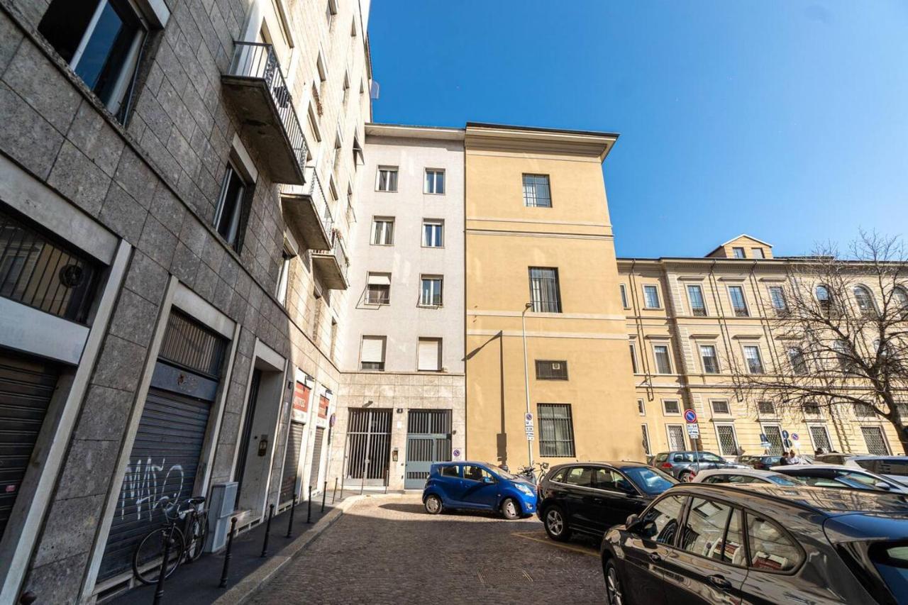 Апартаменти Easylife - Accogliente Residenza A Due Passi Dal Duomo Мілан Екстер'єр фото